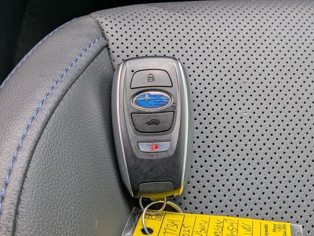 Used 2025 Silver Subaru Limited image 38