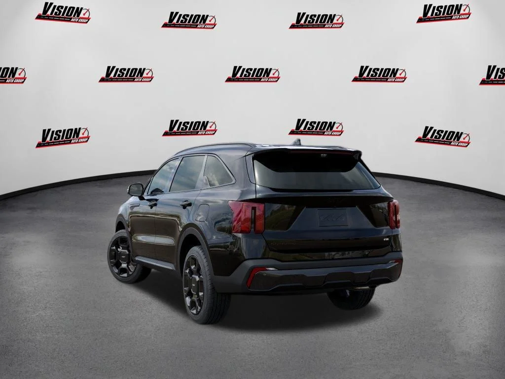 New 2026 Black Kia X-Line SX Prestige image 4