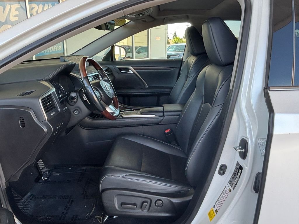 Used 2021 White Pearl Lexus 450h image 23