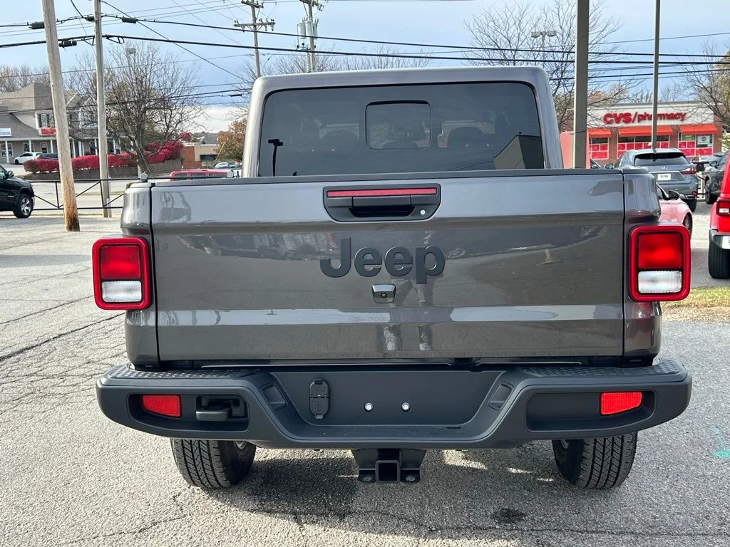 2026 Jeep Gladiator Sport S - Photo 6