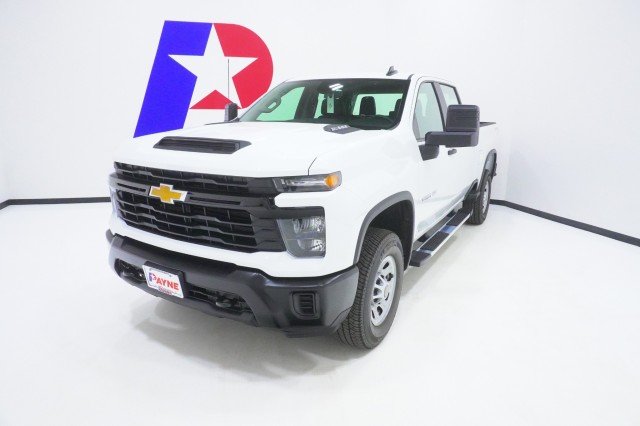 New 2026 Chevrolet Silverado 2500 HD WT