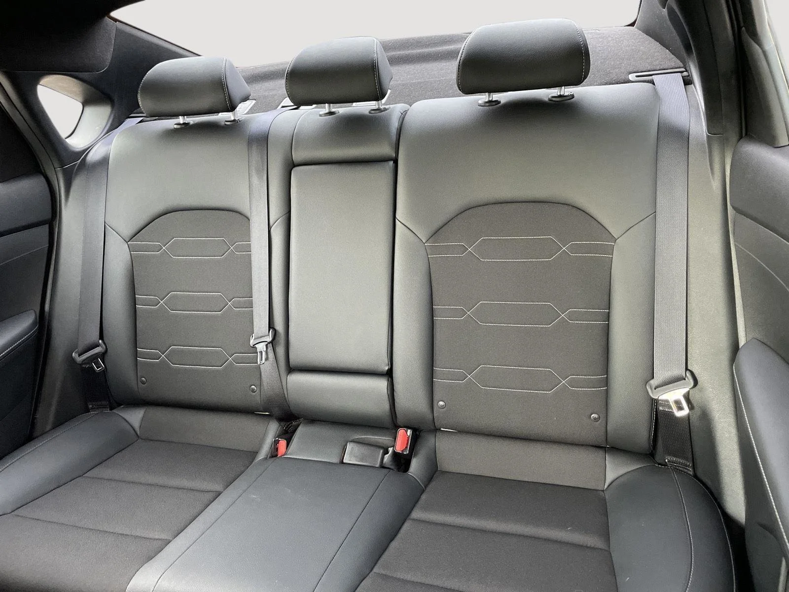 Used 2022 Steel Gray Kia GT-Line image 22