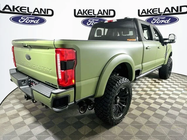 New 2026 Ford F-250SD Lariat