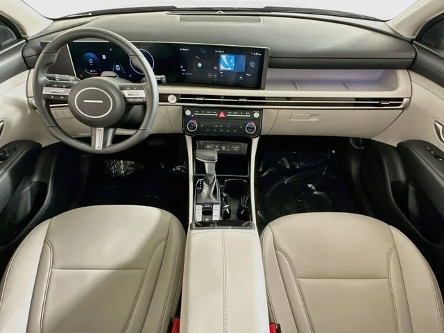 Certified Pre-Owned 2025 Hyundai Tucson SEL Convenience