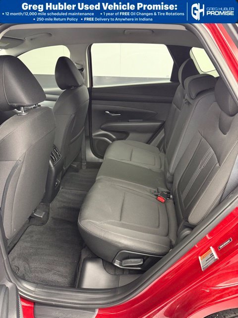 Used 2026 Red Hyundai SEL image 60