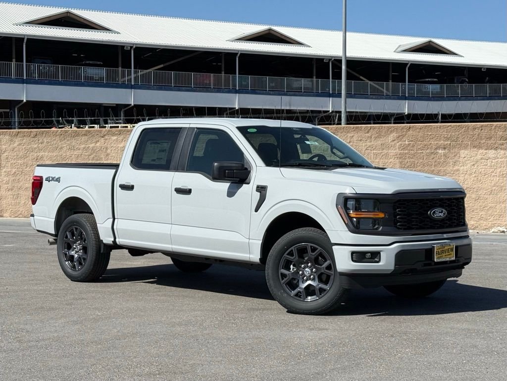 New 2026 Avalanche Ford STX® image 1