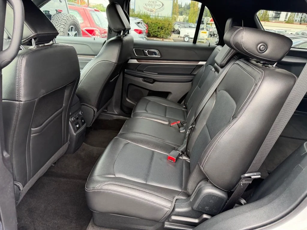 Used 2018 Ingot Silver Ford Limited image 16