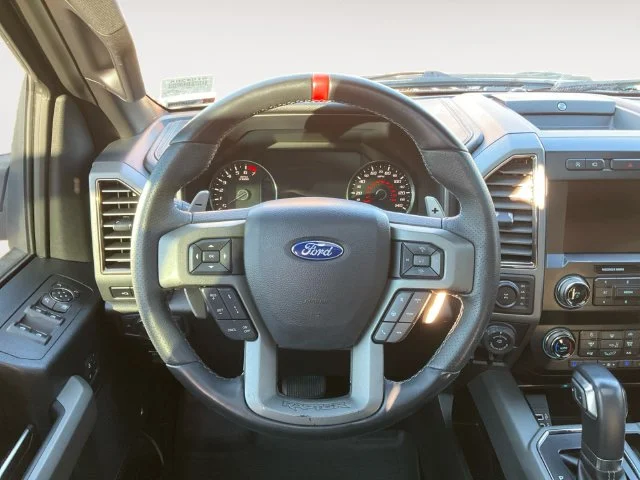 Used 2019 Blue Metallic Ford Raptor image 13
