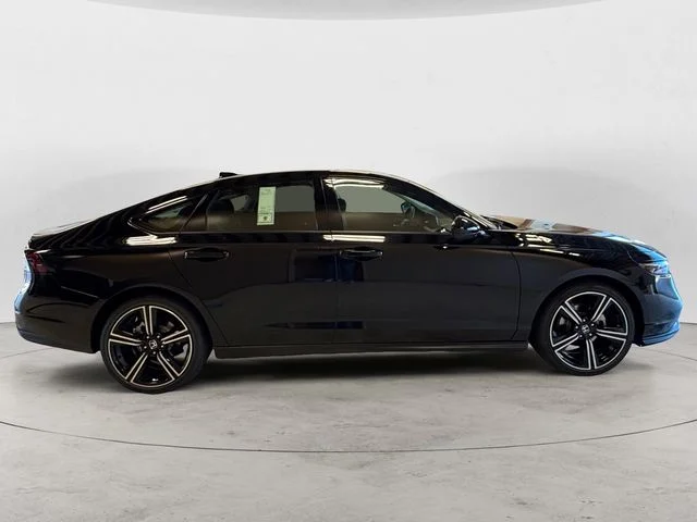 New 2026 Black Honda SE image 7