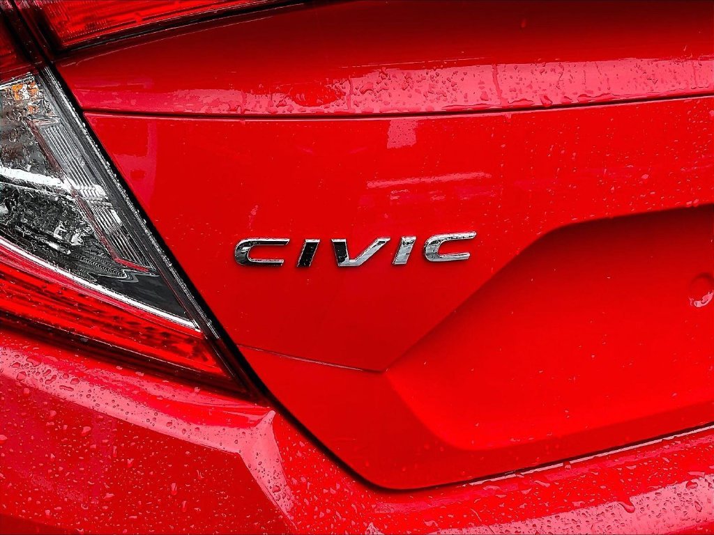 Used 2017 Red Honda LX image 27
