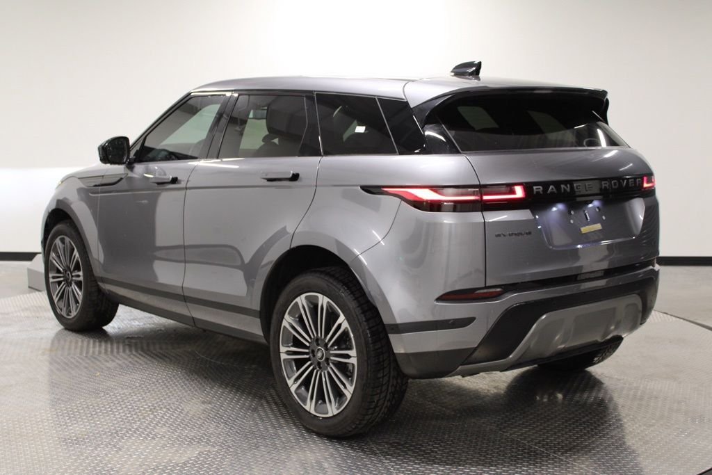 Used 2026 Gray Land Rover S image 25