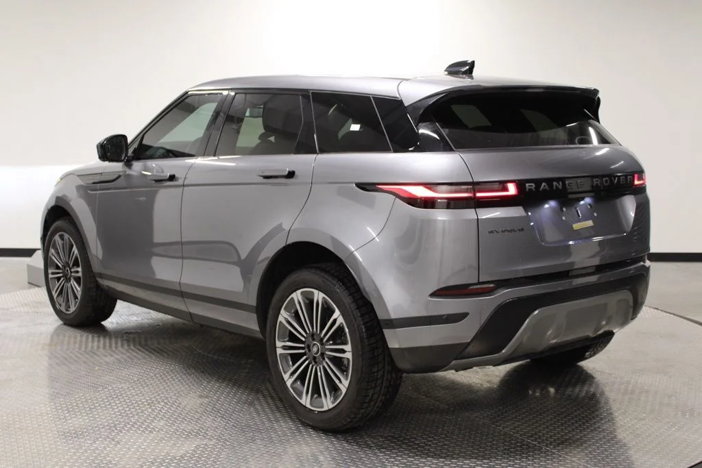 Used 2026 Gray Land Rover S image 25