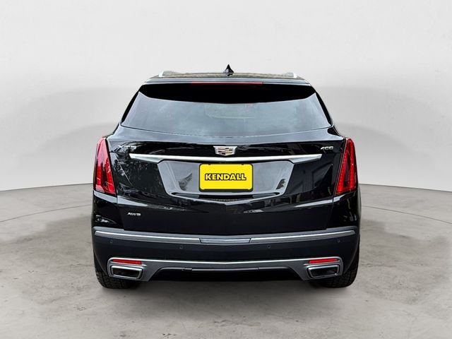 Used 2022 Black Cadillac Premium Luxury image 6