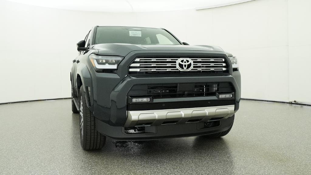 2026 Toyota 4Runner Limited - Photo 43