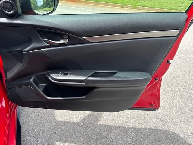 Used 2020 Red Honda Sport image 9