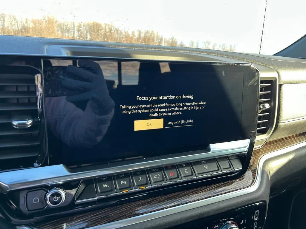 New 2026 TAN GMC SLE image 9