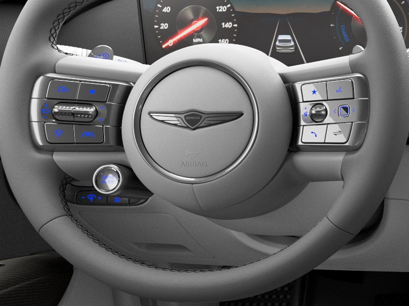 2025 GENESIS GV60 Performance - Photo 27