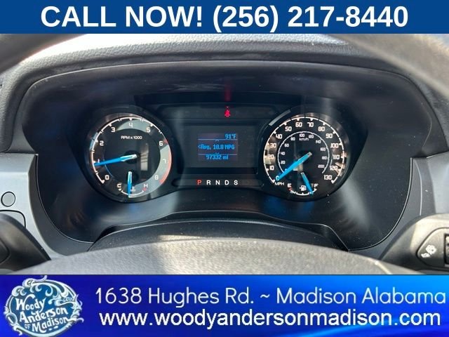 Used 2021 Iconic Silver Metallic Ford XL image 10