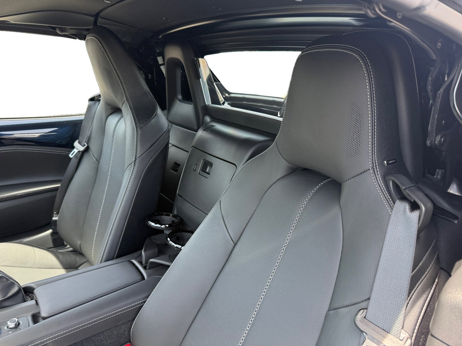 Certified Used 2025 Crystal Blue Mazda Grand Touring image 16