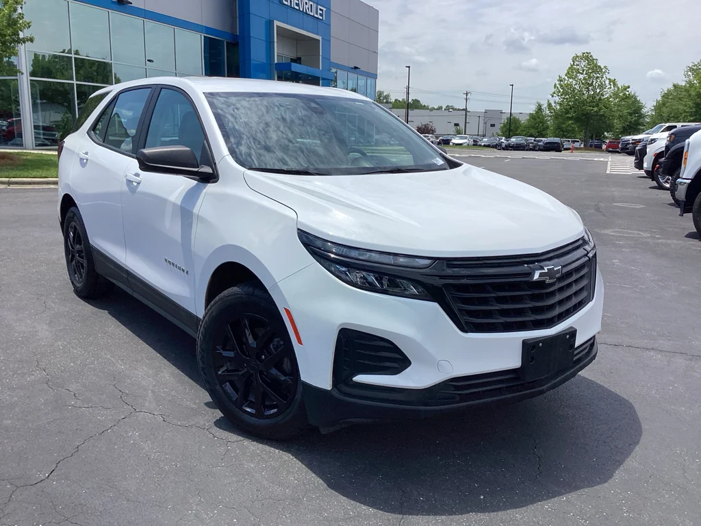 2024 Chevrolet Equinox