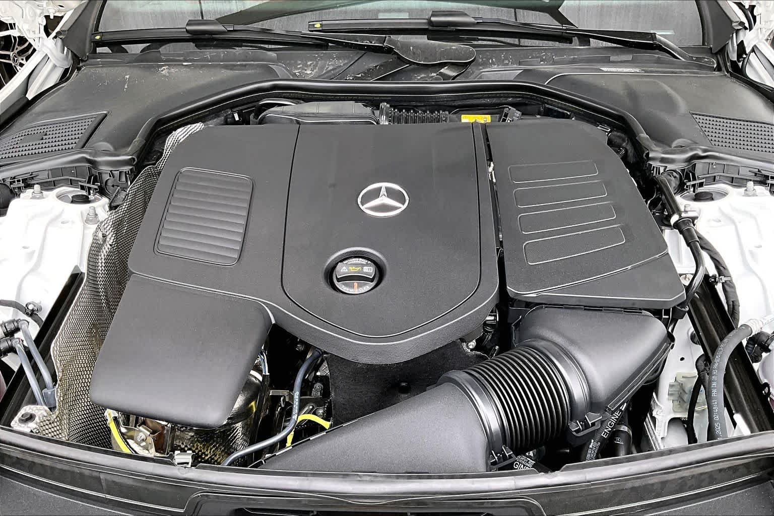 Used 2026 Polar White Mercedes-Benz C 300 image 18