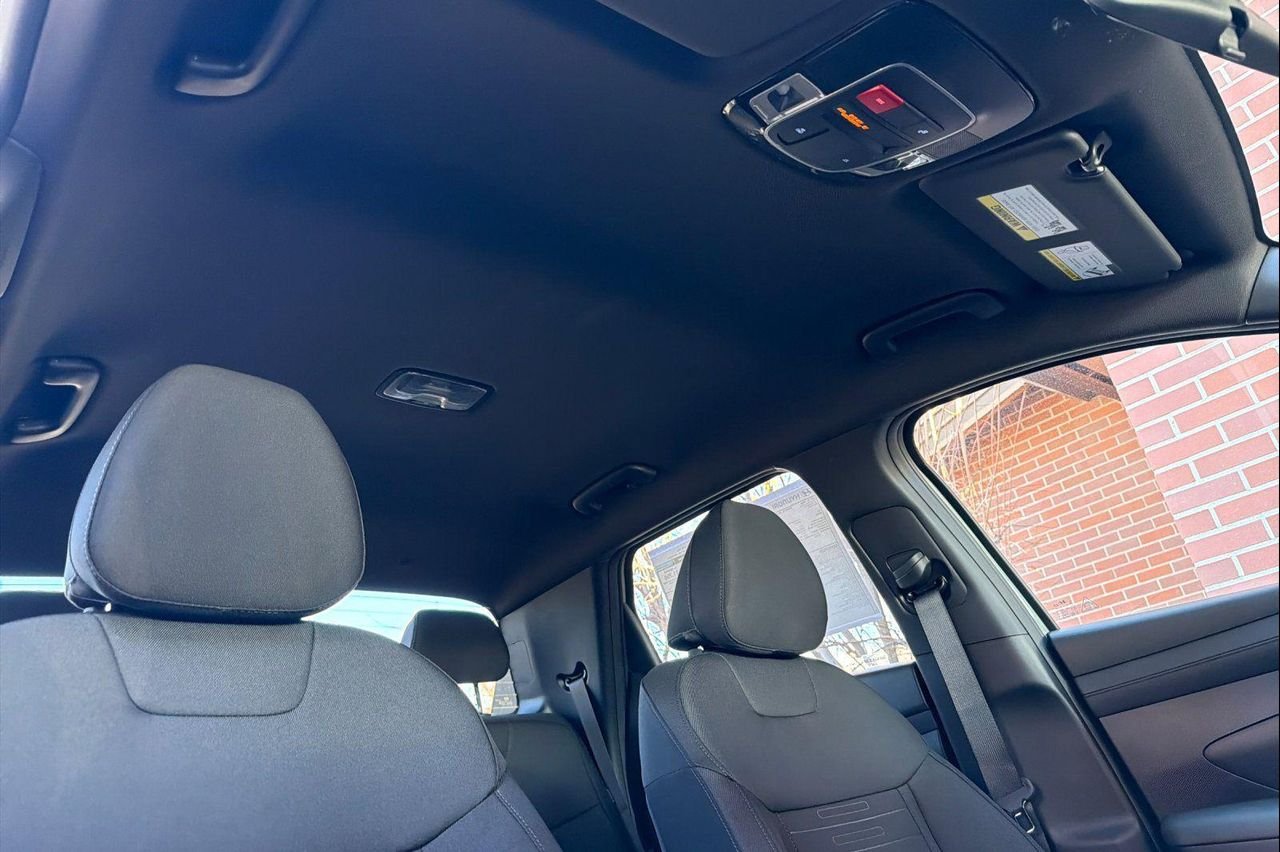New 2026 Green Hyundai SE AWD image 19