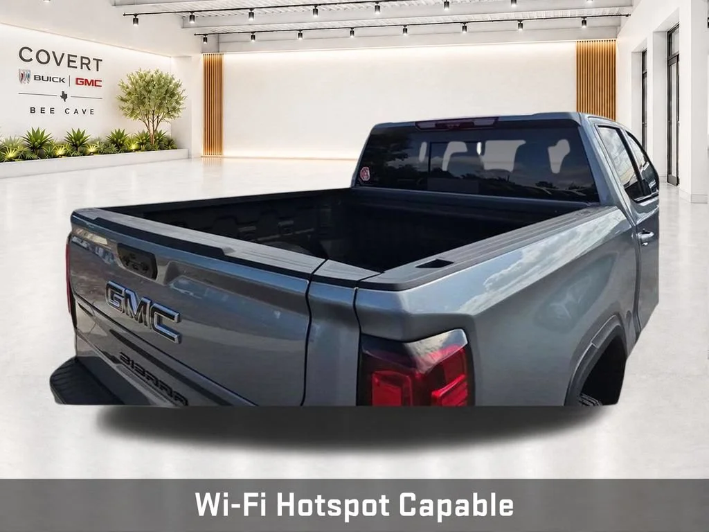 New 2026 GMC Sierra 1500 AT4X, photo 61