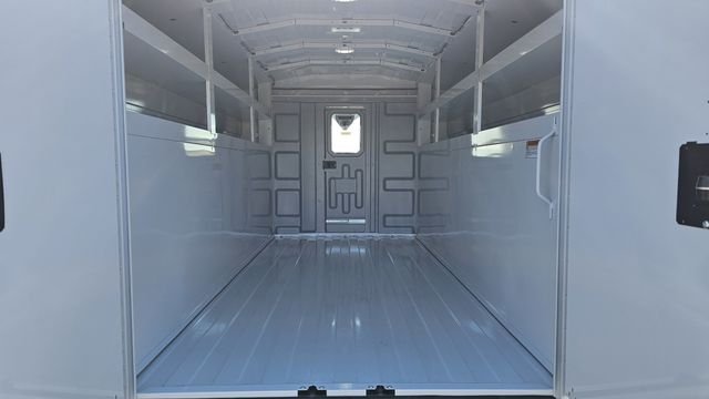 New 2026 Oxford White Ford Base image 11