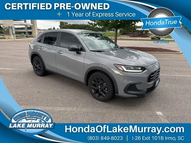 2025 Honda HR-V Sport AWD's photo