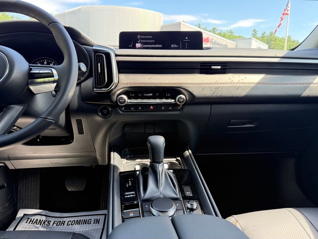 New 2026 Beige Mazda Premium Plus image 33