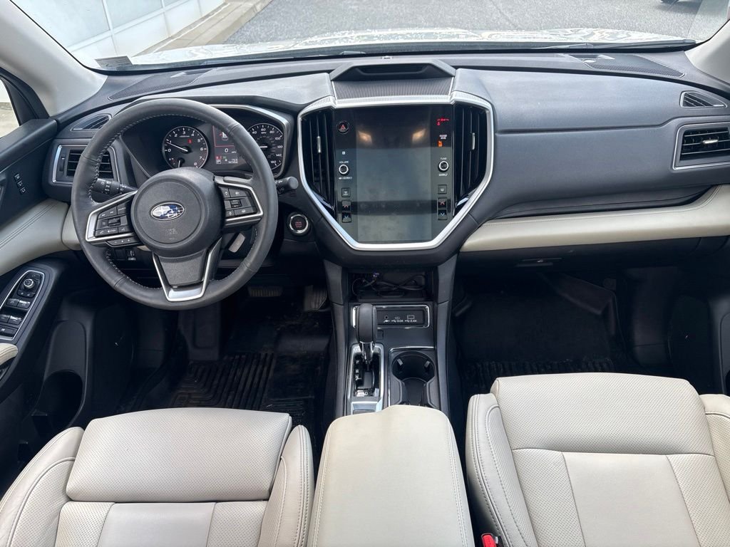 Used 2025 White Subaru Limited image 12