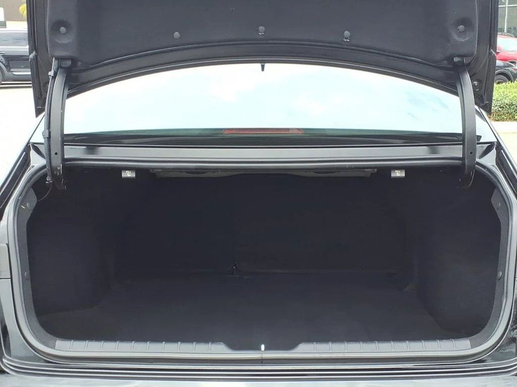 Certified Used 2025 Black Kia LXS image 7