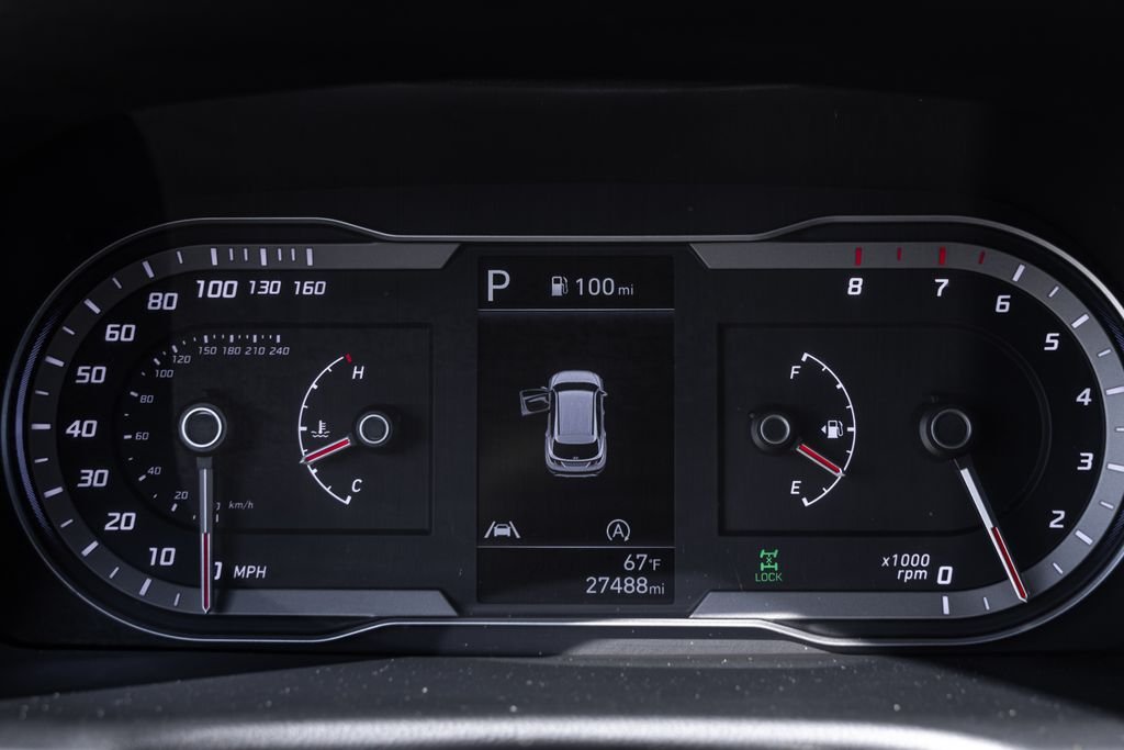 Used 2023 Silver Hyundai SEL image 25
