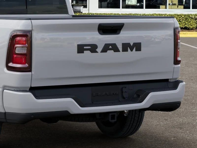 New 2026 Bright White Clear-Coat Exterior Paint RAM Express image 13