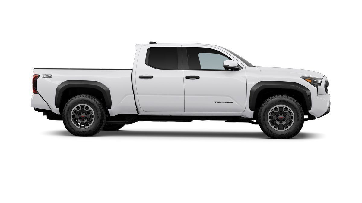 New 2026 Ice Cap Toyota  TRD Off-Road image 75