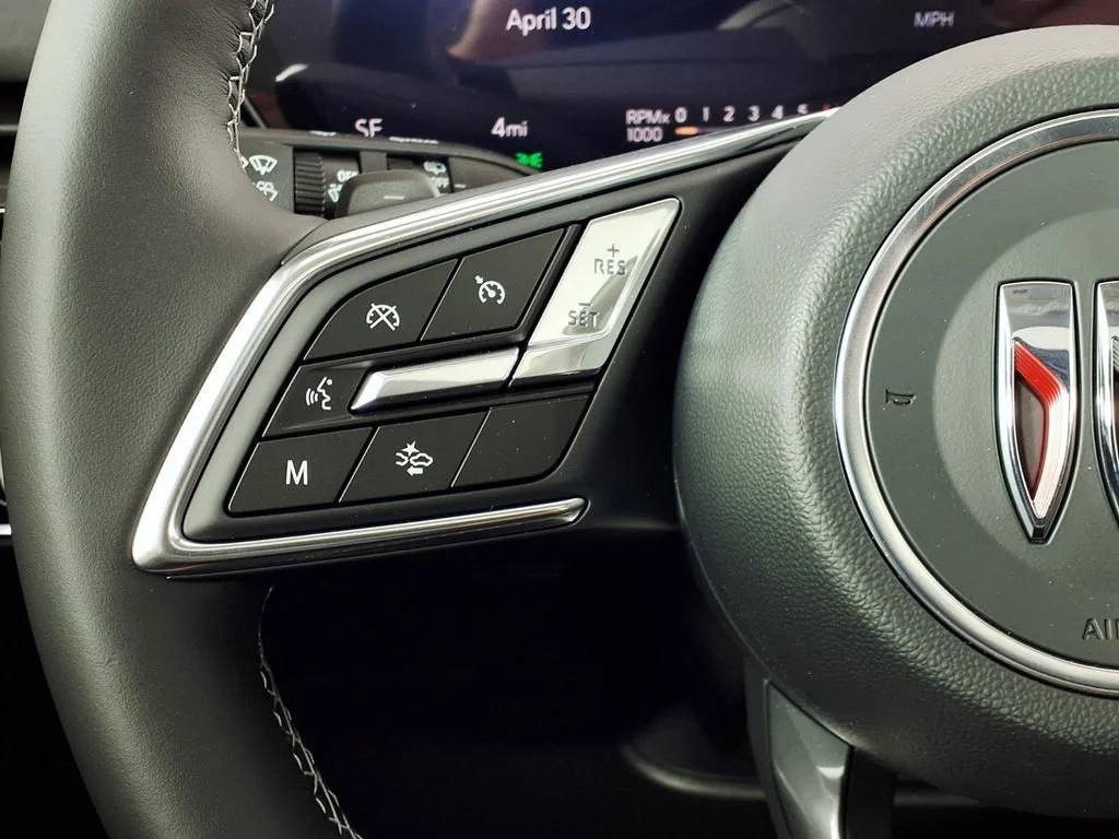 New 2026 Quartz Blue Metallic Buick Sport Touring image 21