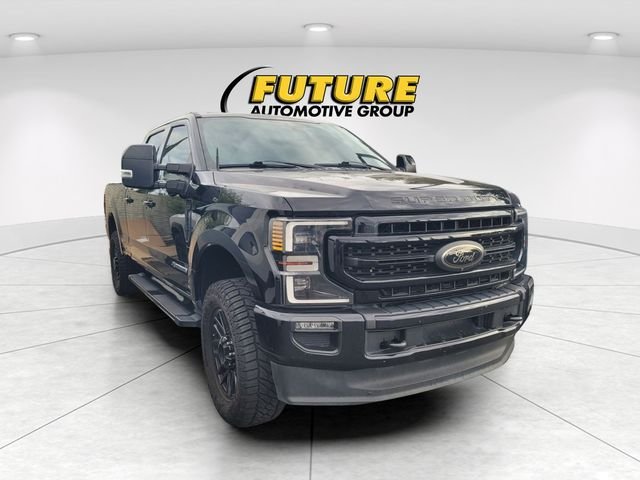 Used 2020 Black Ford Lariat image 1
