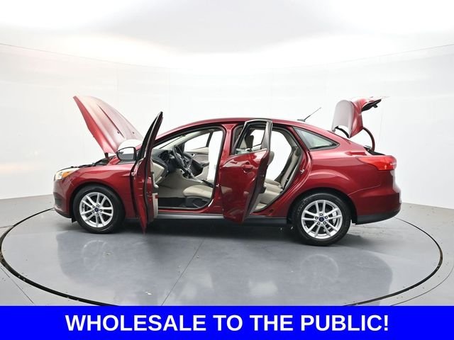 Used 2016 Red Ford SE image 46