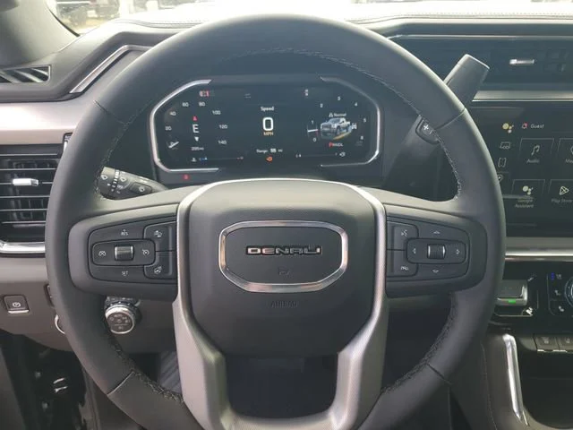 New 2026 Onyx Black GMC Denali image 11