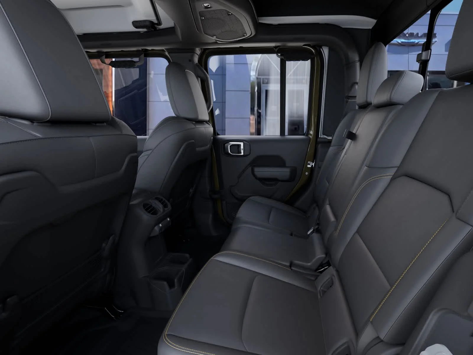 New 2026 41 Jeep Sahara image 23