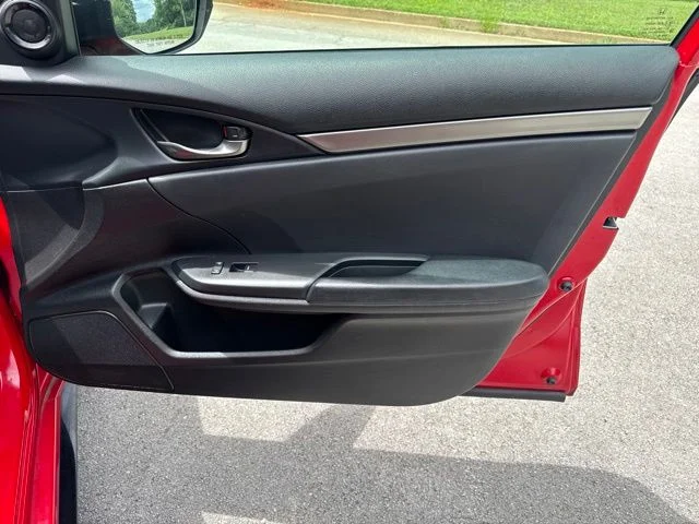 Used 2020 Red Honda Sport image 9