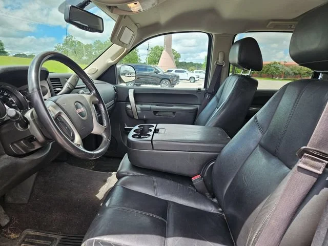Used 2013 ONYX BLACK GMC SLE image 9