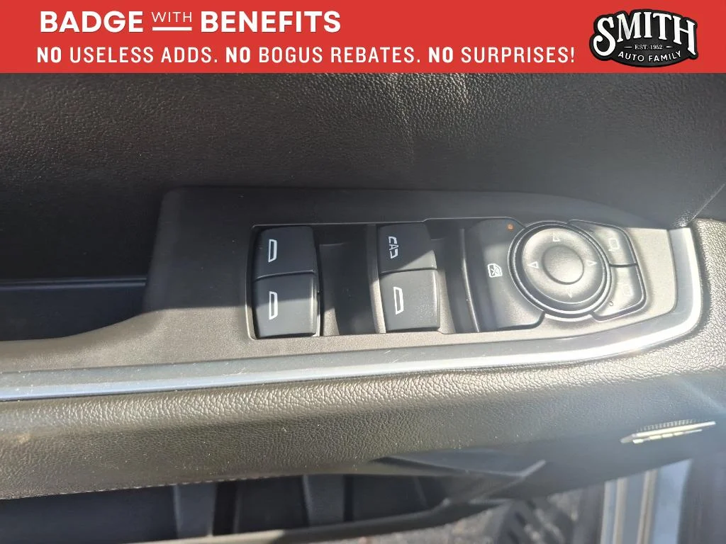 Used 2025 Sterling Gray Metallic Chevrolet LT Trail Boss image 17