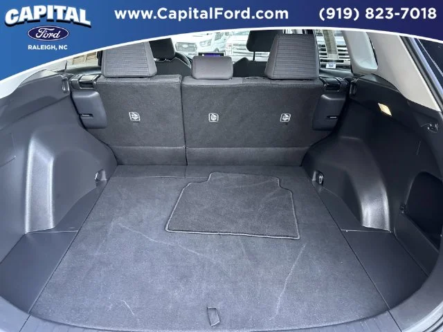 Used 2025 Black Toyota LE image 16