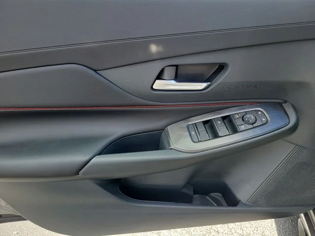 New 2026 Gun Metallic Nissan SR image 17