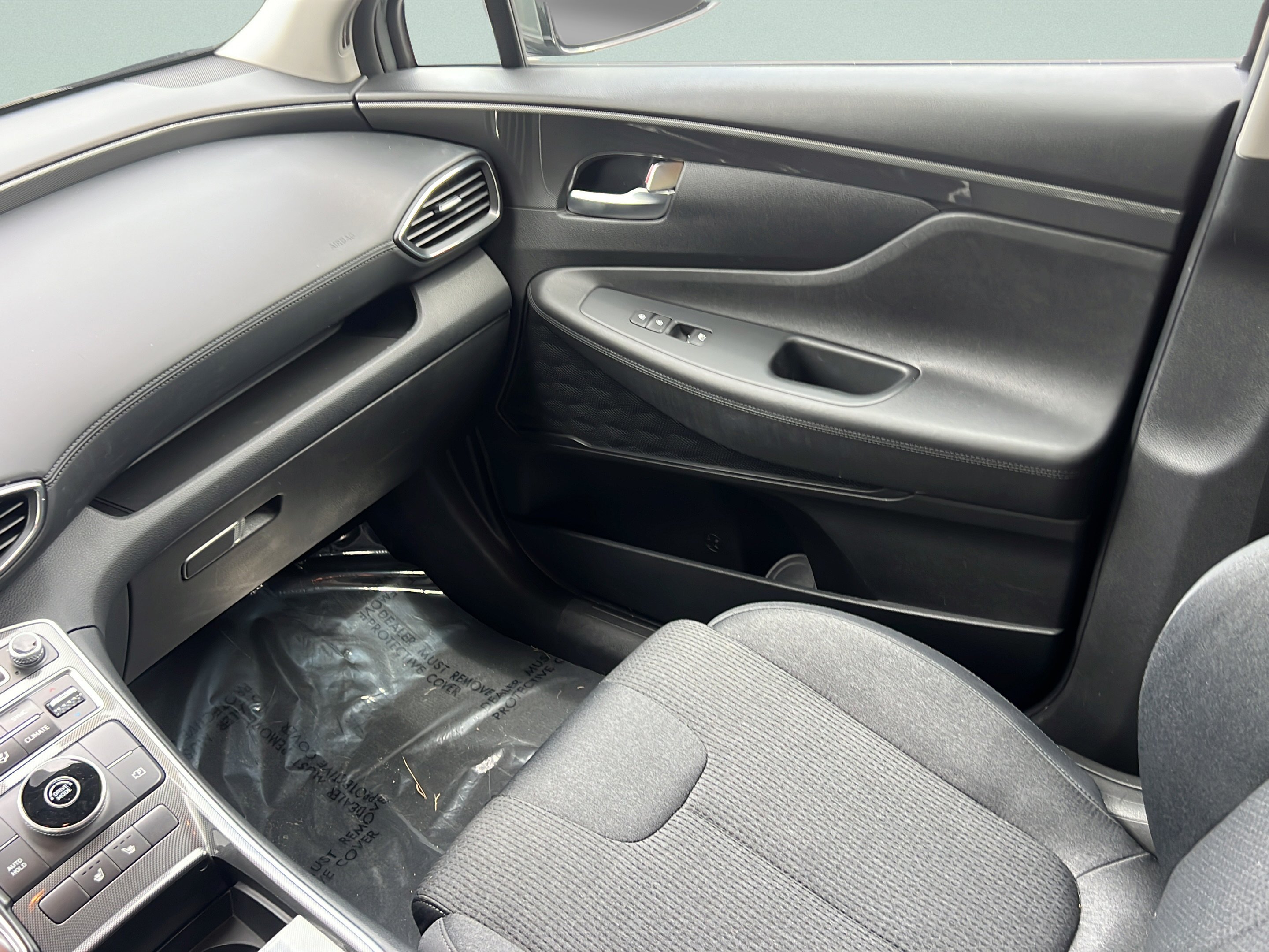 Used 2023 Hampton Gray Hyundai SEL image 16
