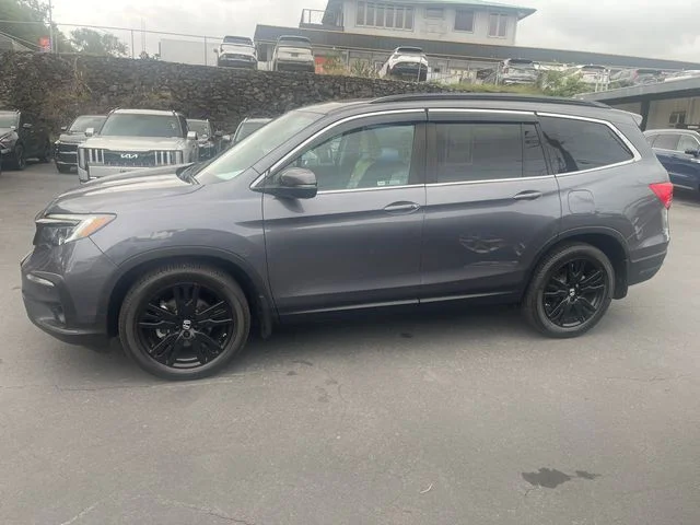 Used 2022 Gray Honda Special Edition image 3