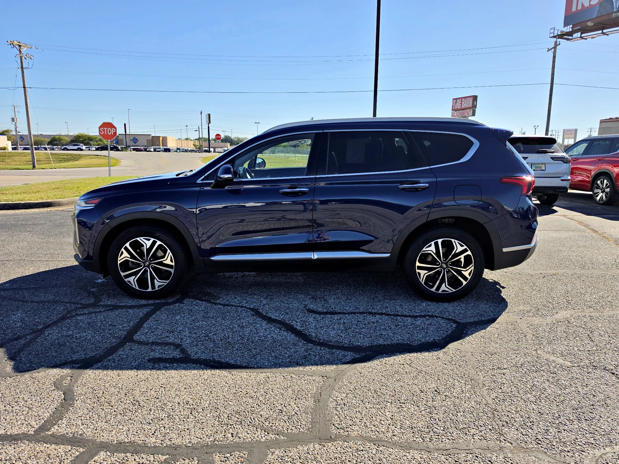 Used 2019 Stormy Sea Hyundai Ultimate image 9