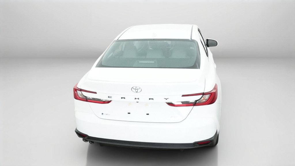New 2026 Ice Cap Toyota SE image 12