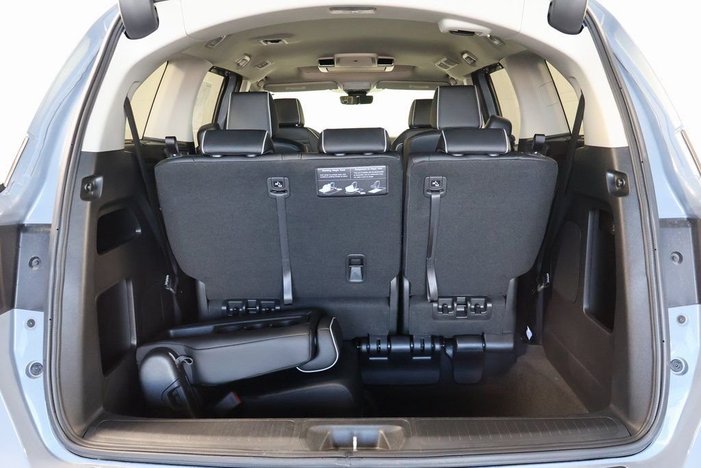 2026 Honda Odyssey Elite - Photo 9